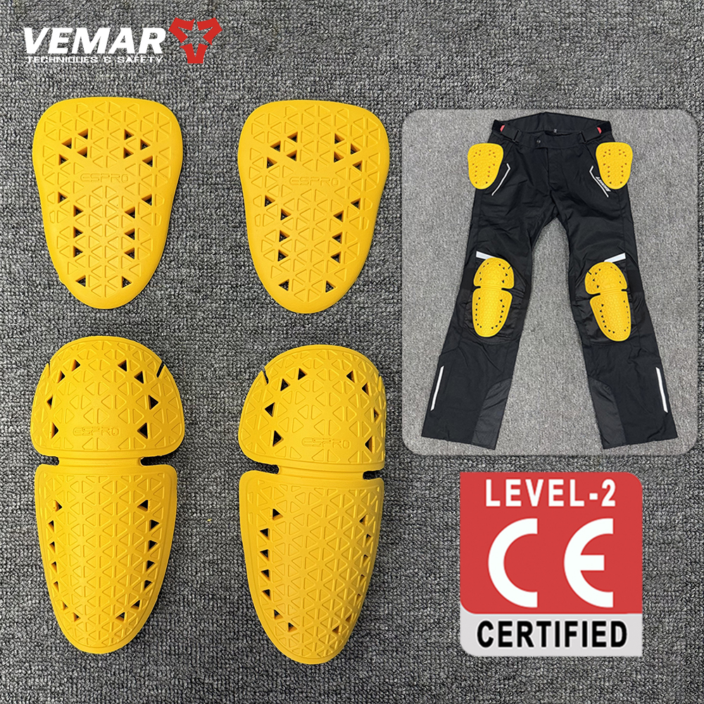 Motorcycle Gear Pants - 2025 New CE Level 2 Motorcycle