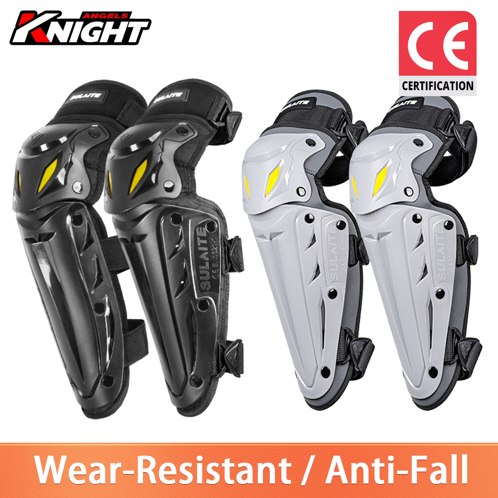 Motorcycle Gear Equipment - Motorcycle Elbow Knee Pads Outdoor Motocross