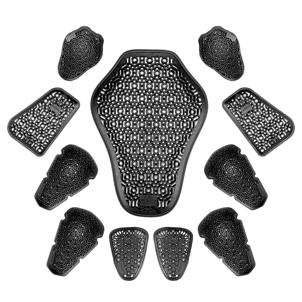 Motorcycle Gear Pants - CE Certified New Motorcycle Armor Inserts