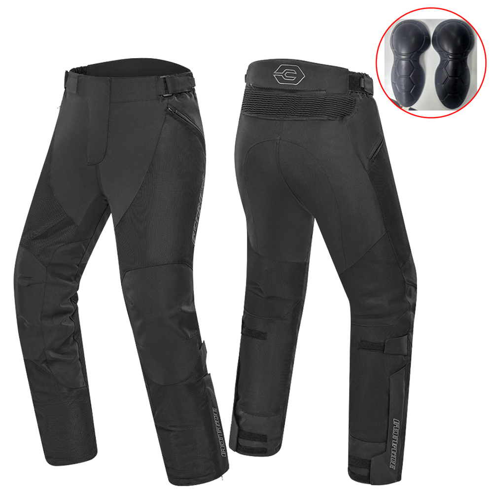 Motorcycle Gear Pants - Summer Motorcycle Pants Breathable Outdoor Motocross