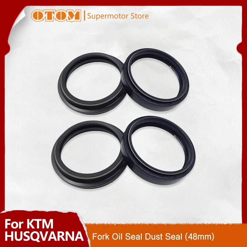 Motorcycle Gear Airbag - OTOM Motorcycle 48mm Front Fork Damper