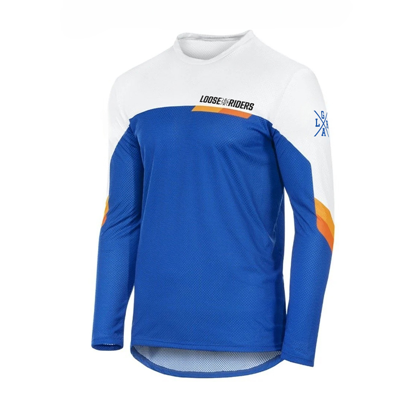 Motorcycle Gear For Woman - Loose Riders Unisex MTB Cross Country