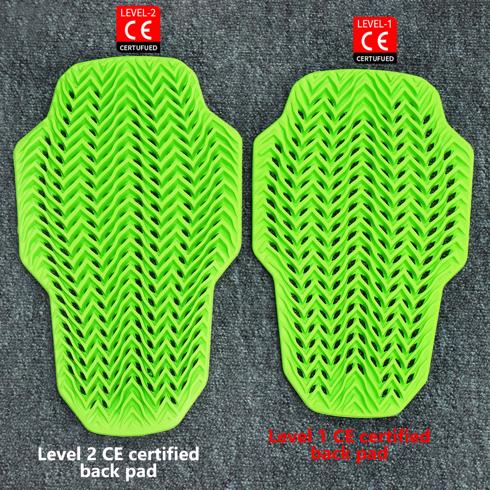 Green Motorcycle CE Level 2 Pr - Motorcycle Gear Jacket And Pants review and price