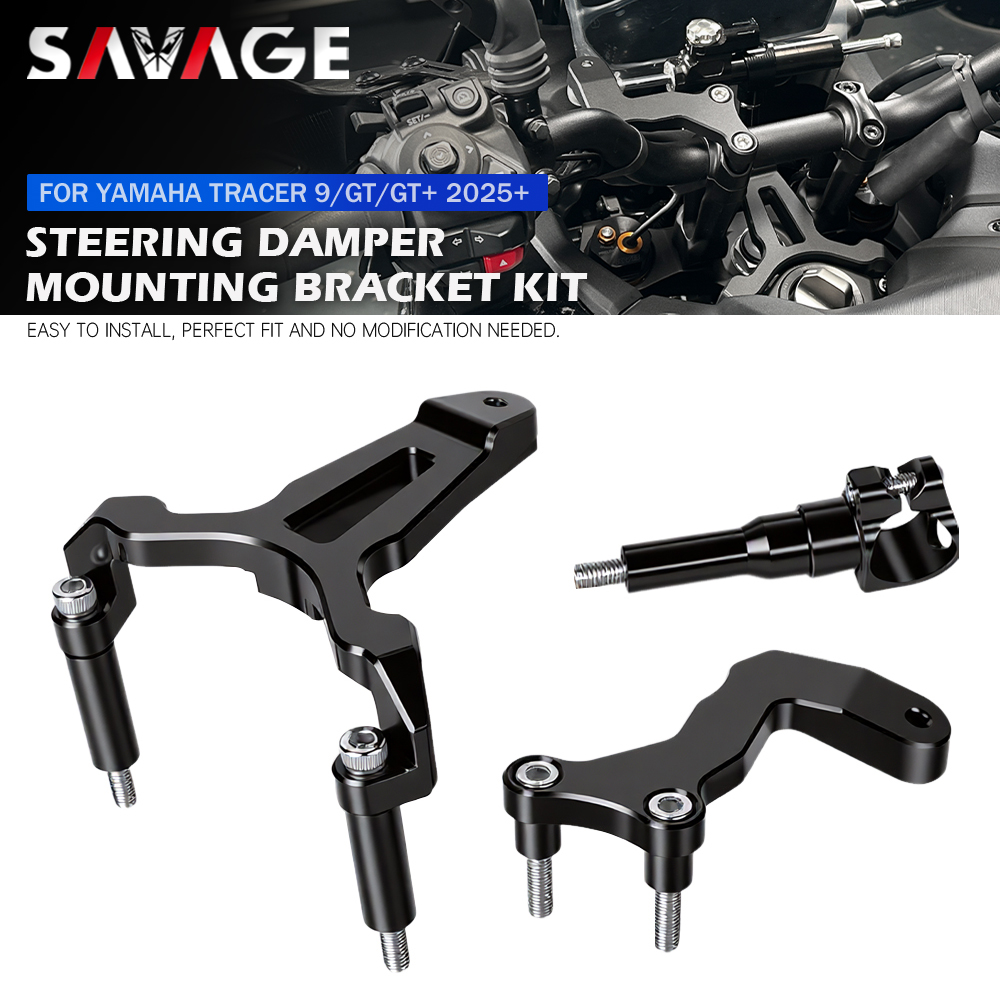 Tracer 9GT+ 9GT 9 Steering Dam - Motorcycle Gear Airbag review and price