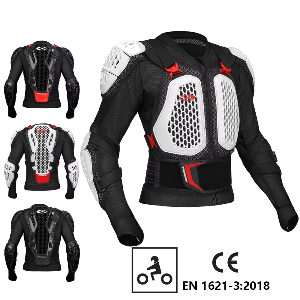 Motorcycle Armor Jacket Protec - Motorcycle Gear Jacket And Pants review and price