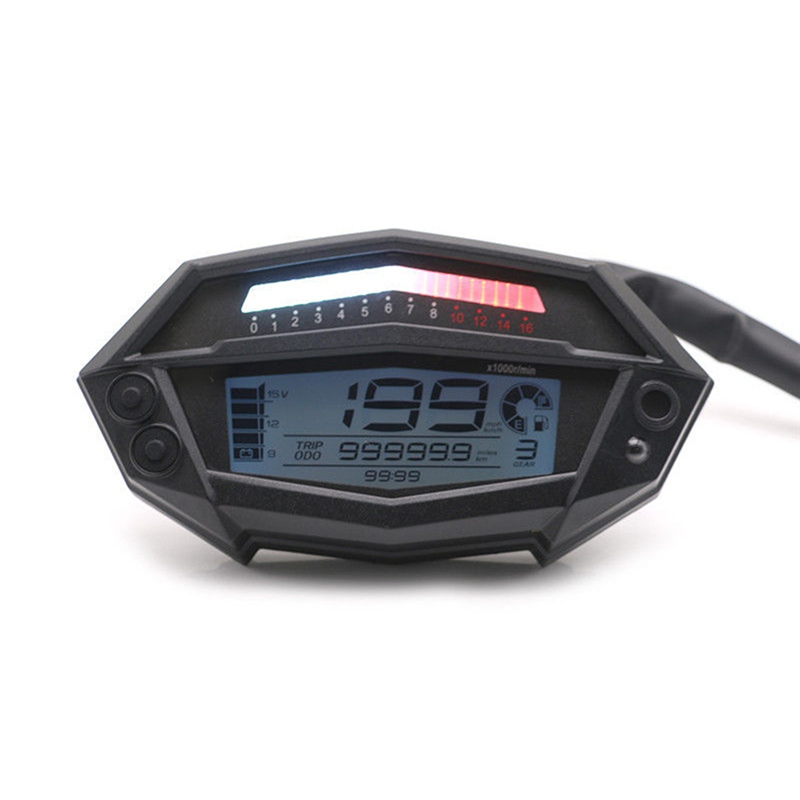 For Kawasaki Z1000 Tachometer  - Motorcycle Gear Icon review and price