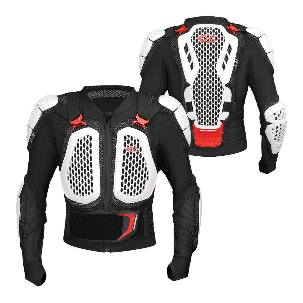 Summer Motorcycle Armor Jacket - Motorcycle Gear Jacket And Pants review and price