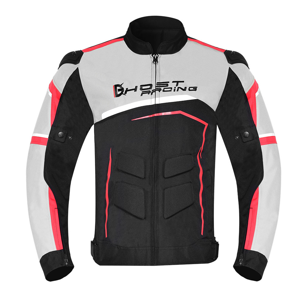 GHOST RACING Men Motorcycle Ja - Motorcycle Gear Jacket And Pants review and price