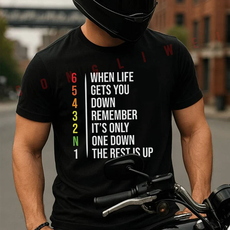 Moto Cotton T-Shirt Motorcycle - Motorcycle Gear Quotes review and price