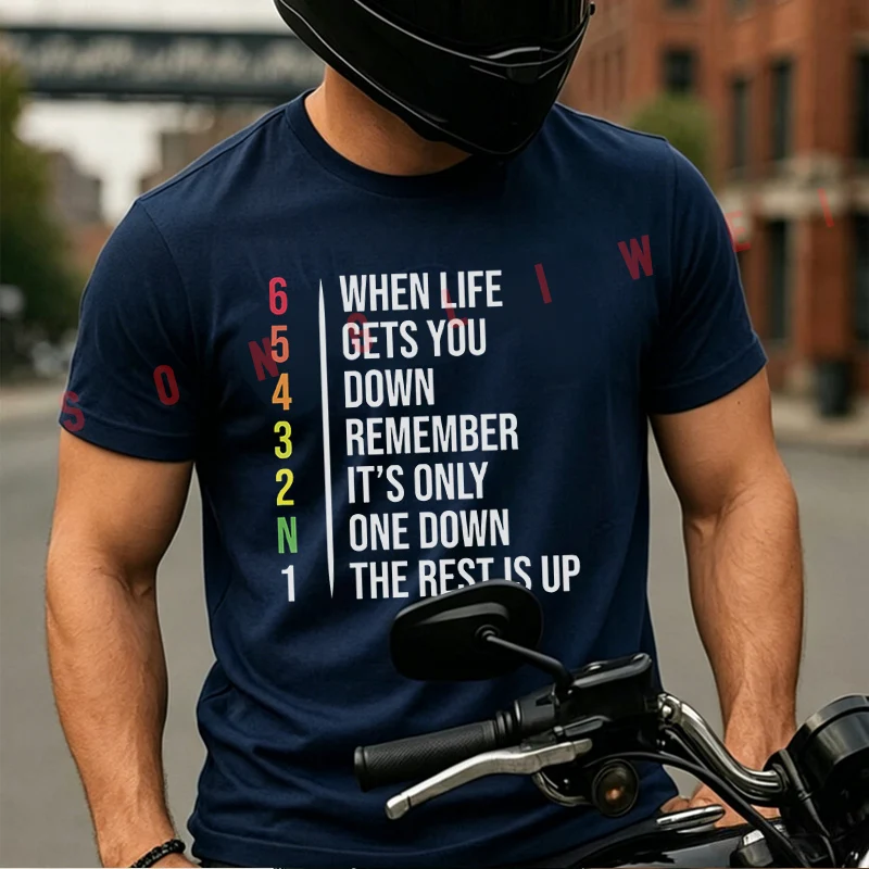 Moto Cotton T-Shirt Motorcycle - Motorcycle Gear Quotes review and price
