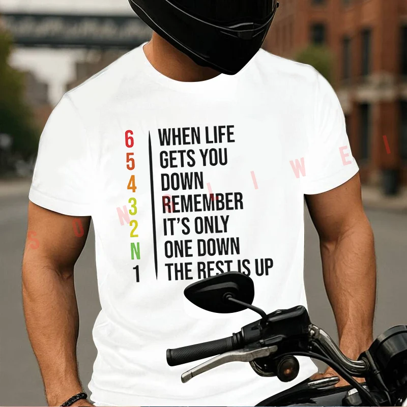 Moto Cotton T-Shirt Motorcycle - Motorcycle Gear Quotes review and price