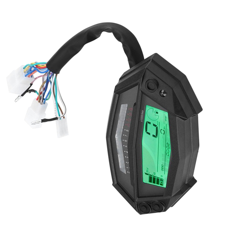 Unique For Kawasaki Z1000 Tach - Motorcycle Gear Icon review and price