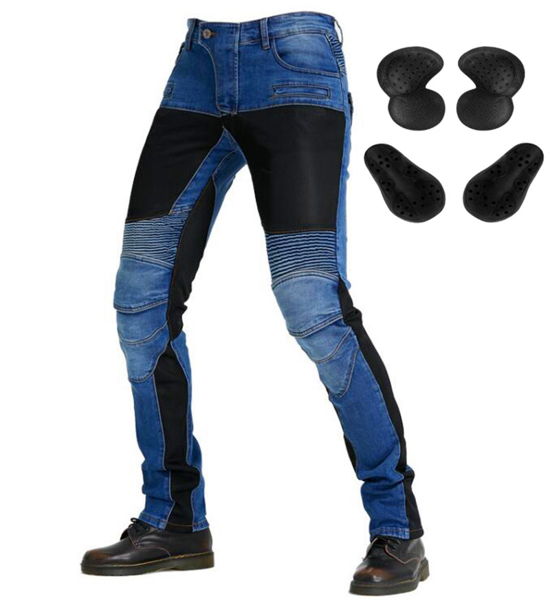 Men Motorcycle Pants Aramid Mo - Motorcycle Gear Pants review and price