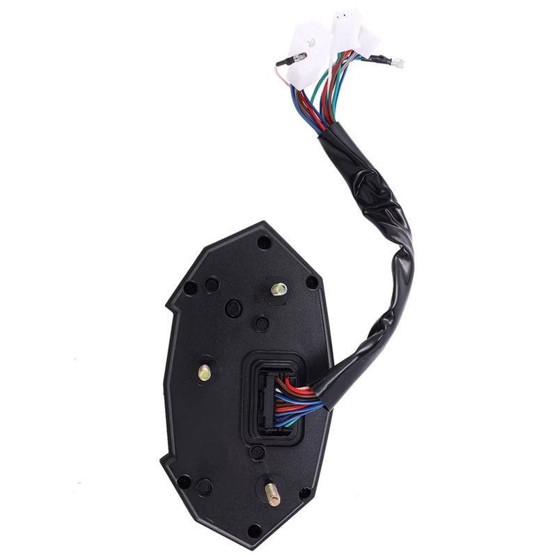 A95E-Motorcycle Gauge LCD Spee - Motorcycle Gear Icon review and price