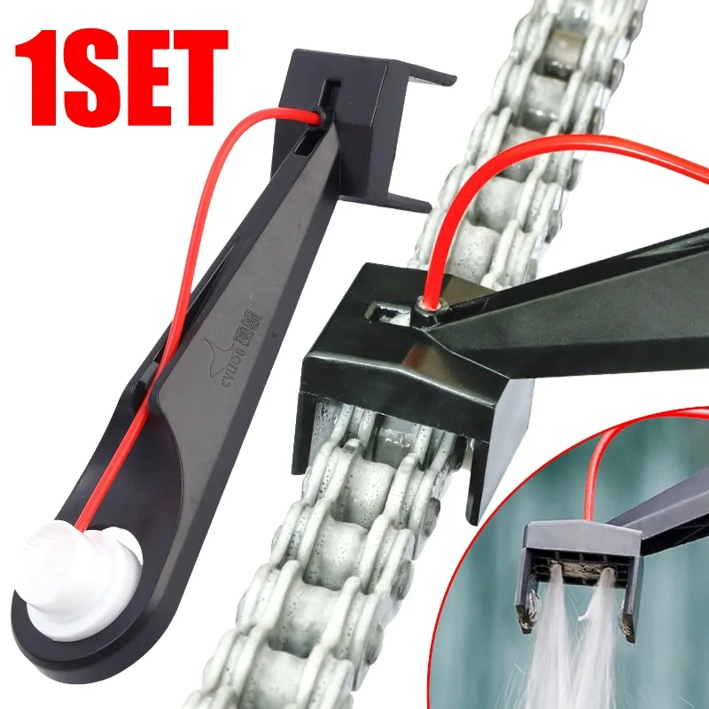 Motorcycle Chain Oiling Divert - Motorcycle Gear Equipment review and price