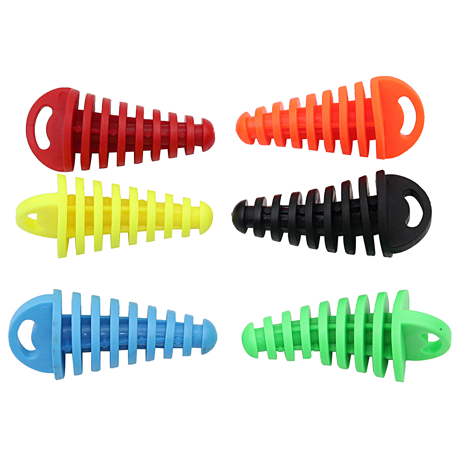 Motorcycle PVC Exhaust Plug Wa - Motorcycle Gear Airbag review and price