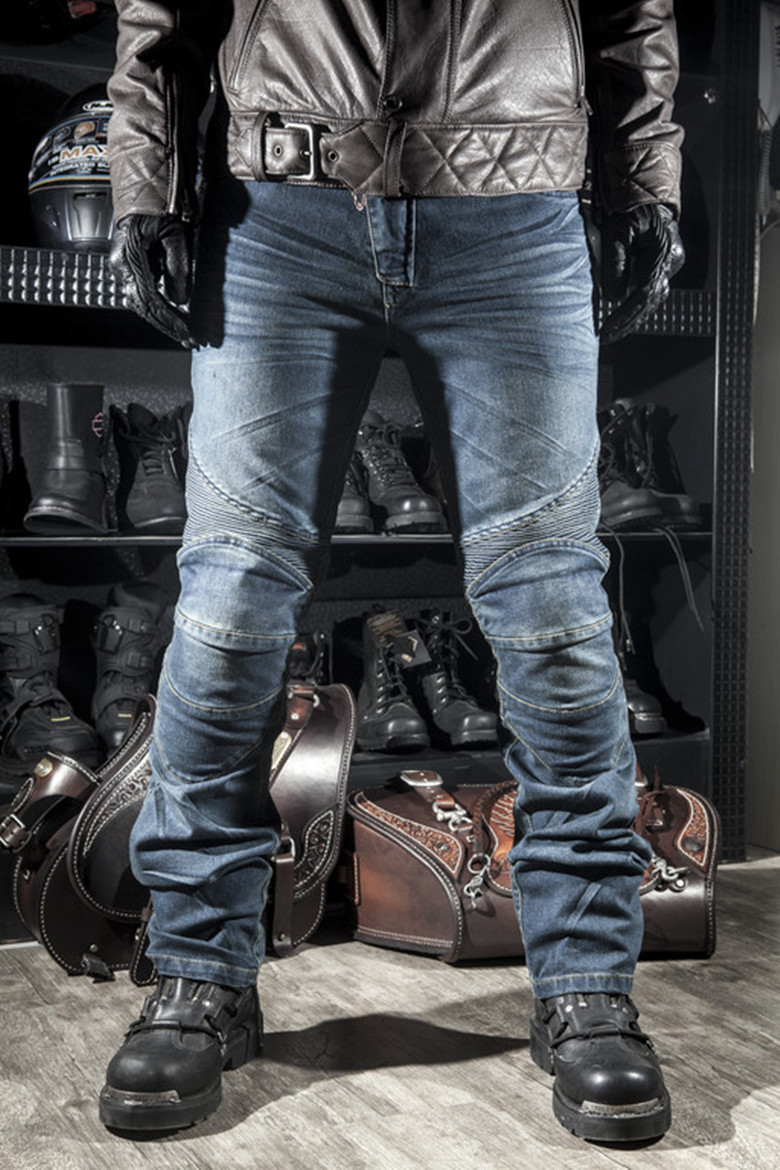 Outdoor  Men's Motorcycle Anti - Motorcycle Gear Pants review and price
