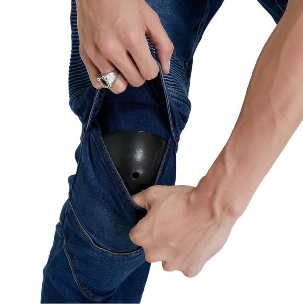 Outdoor  Men's Motorcycle Anti - Motorcycle Gear Pants review and price