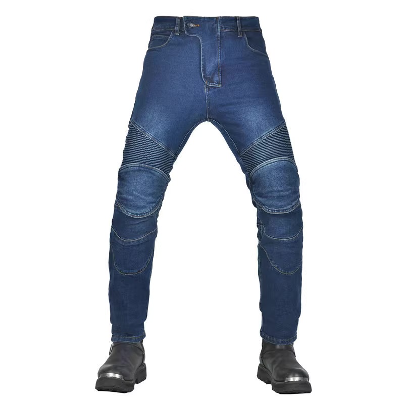 New Motocross Black Gray Pants - Motorcycle Gear Pants review and price