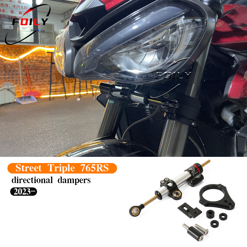 For STREET TRIPLE 765R 765S St - Motorcycle Gear Airbag review and price