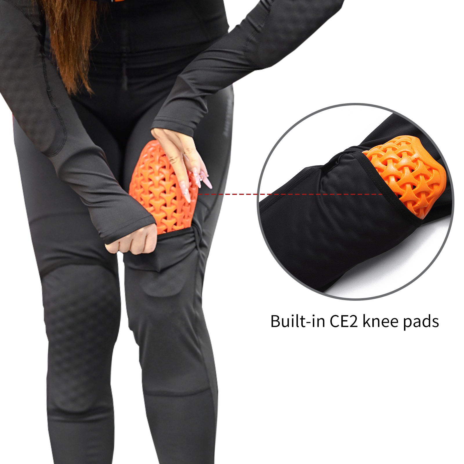 WOSAWE Women Motorcycle Protec - Motorcycle Gear Jacket And Pants review and price