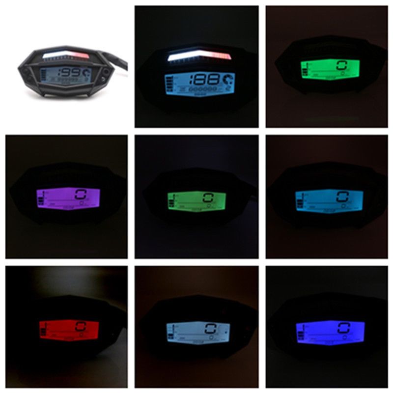 Strict For Kawasaki Z1000 Tach - Motorcycle Gear Icon review and price