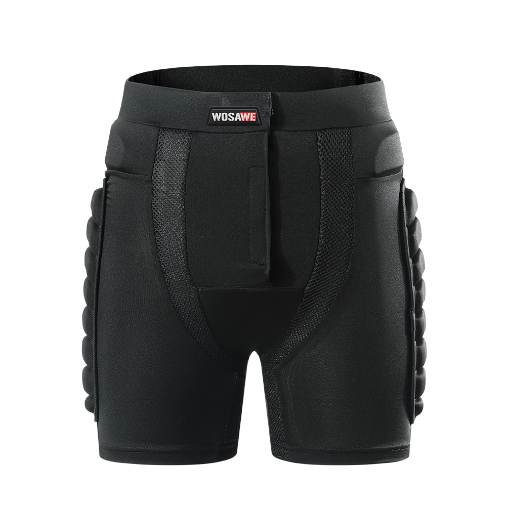 WOSAWE Motocross Shorts Skatin - Motorcycle Gear Pants review and price