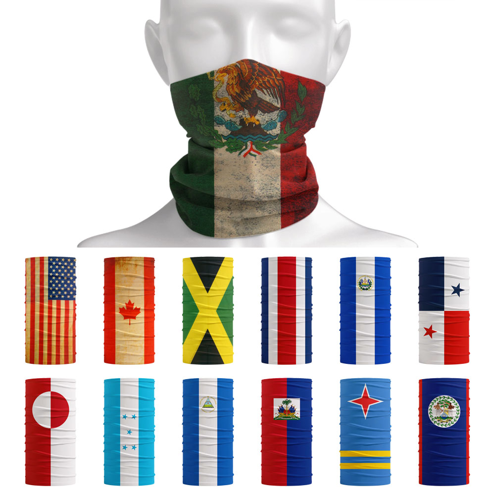 North America National Flags B - Motorcycle Gear For Woman review and price