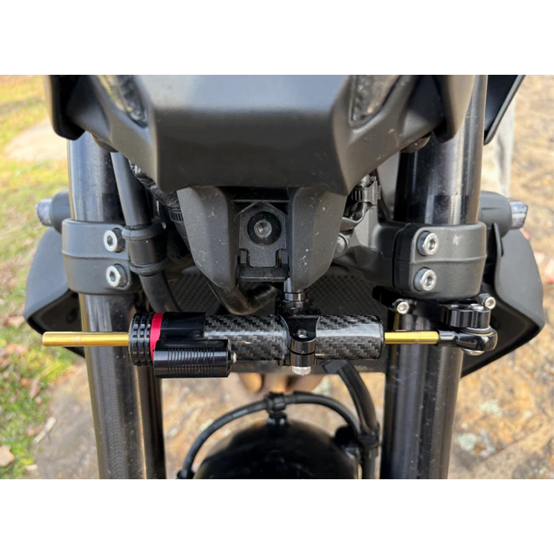 Steering Damper Bracket For YA - Motorcycle Gear Airbag review and price