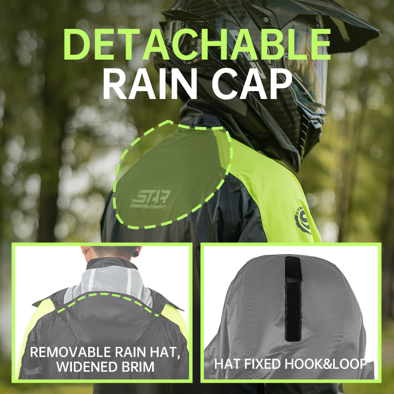 SFK Motorcycle Raincoat Rainpa - Motorcycle Gear For Woman review and price