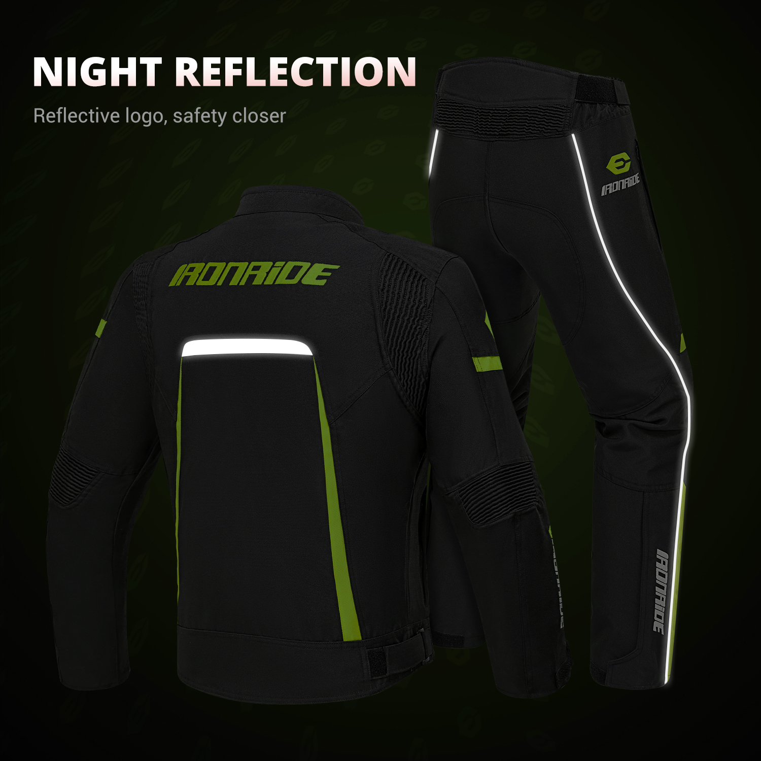 Men's Motorcycle Jacket Four S - Motorcycle Gear Jacket And Pants review and price
