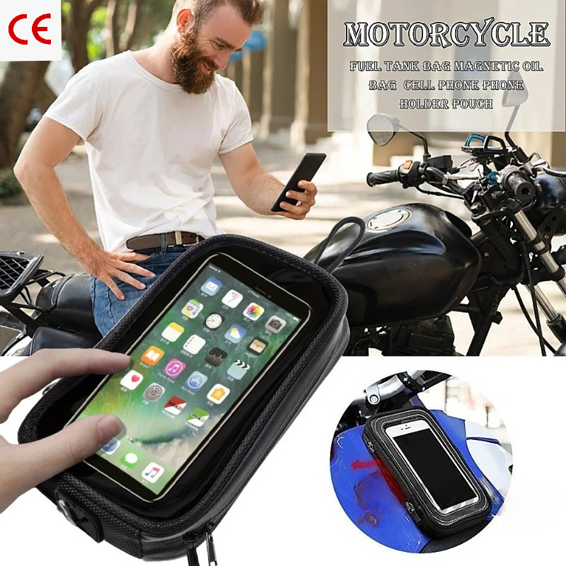 M/L Size Magnetic Tank Bag, Wa - Motorcycle Gear Equipment review and price