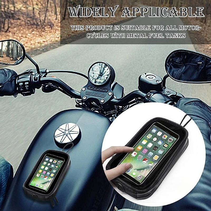 M/L Size Magnetic Tank Bag, Wa - Motorcycle Gear Equipment review and price