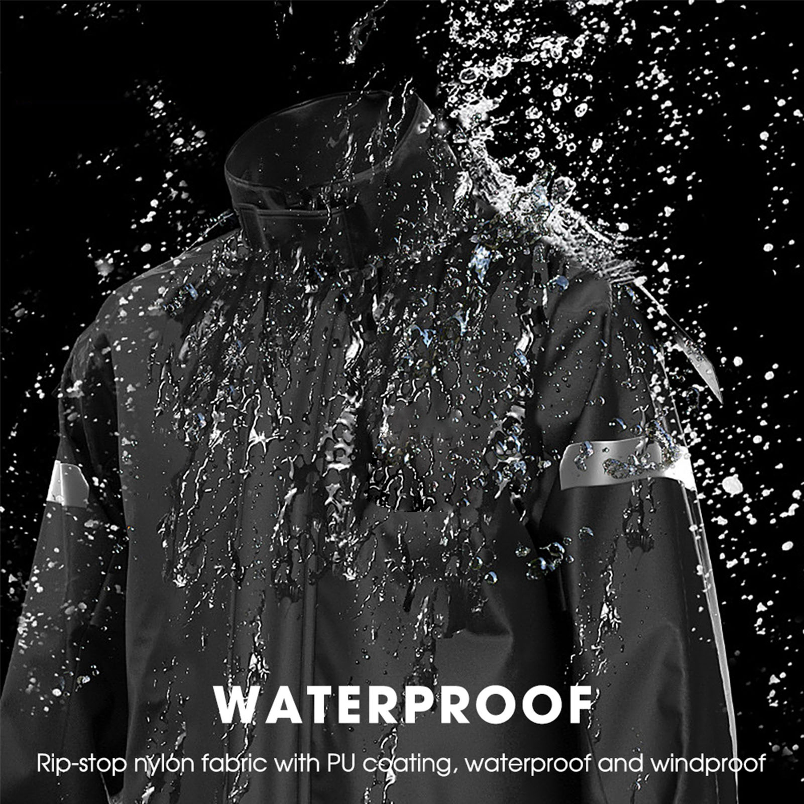 Men Motorcycle Rain Suit Outdo - Motorcycle Gear Jacket And Pants review and price