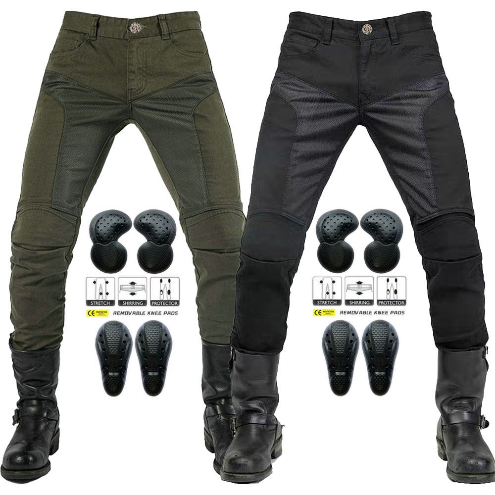 2025 New Motorcycle Summer Rid - Motorcycle Gear Pants review and price