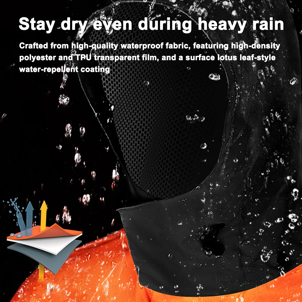 Motorcycle Rain Gear Suit Ligh - Motorcycle Gear Pants review and price