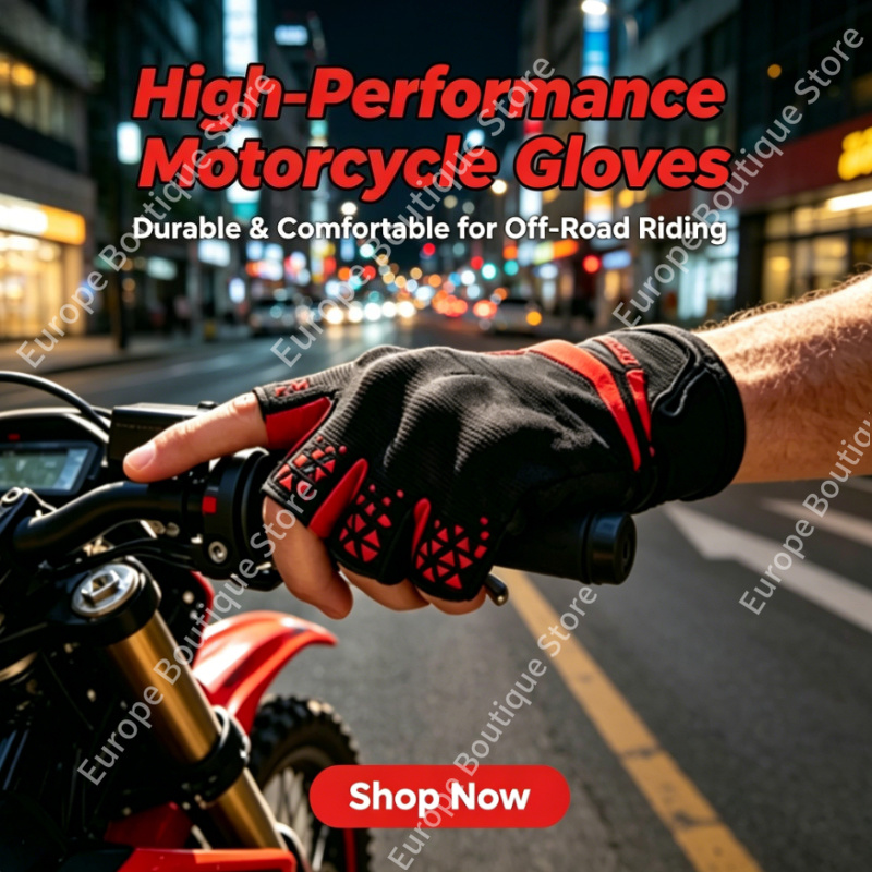 2026 NEW Men Women Summer Half - Motorcycle Gear For Woman review and price