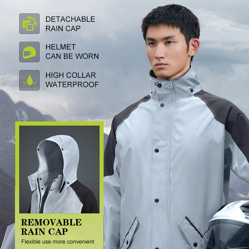 Men & Women Rain Suit Jackets  - Motorcycle Gear Jacket And Pants review and price