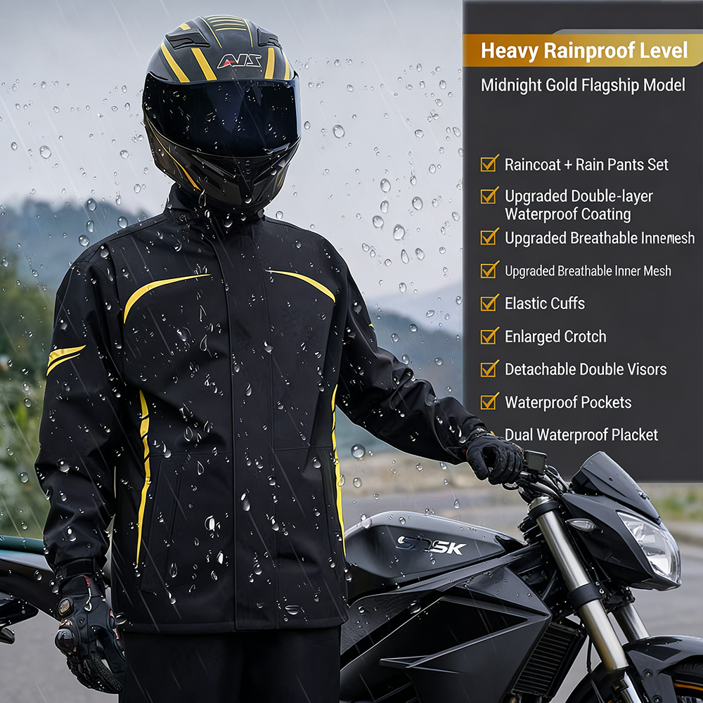 Motorcycle Rain Suit Men Women - Motorcycle Gear For Woman review and price