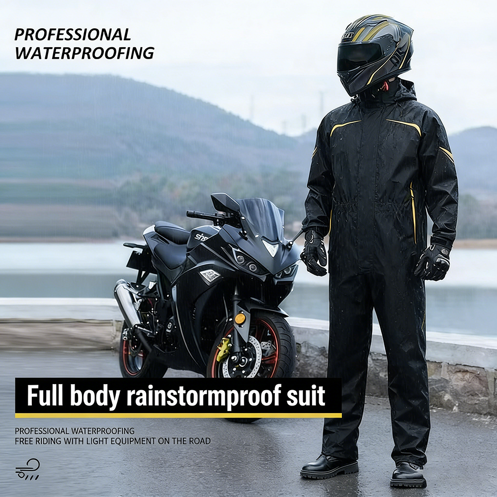 Motorcycle Rain Suit Men Women - Motorcycle Gear For Woman review and price