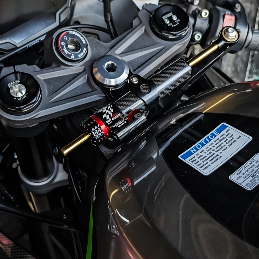 ZX-6R 2024 Motorcycle Steering - Motorcycle Gear Airbag review and price