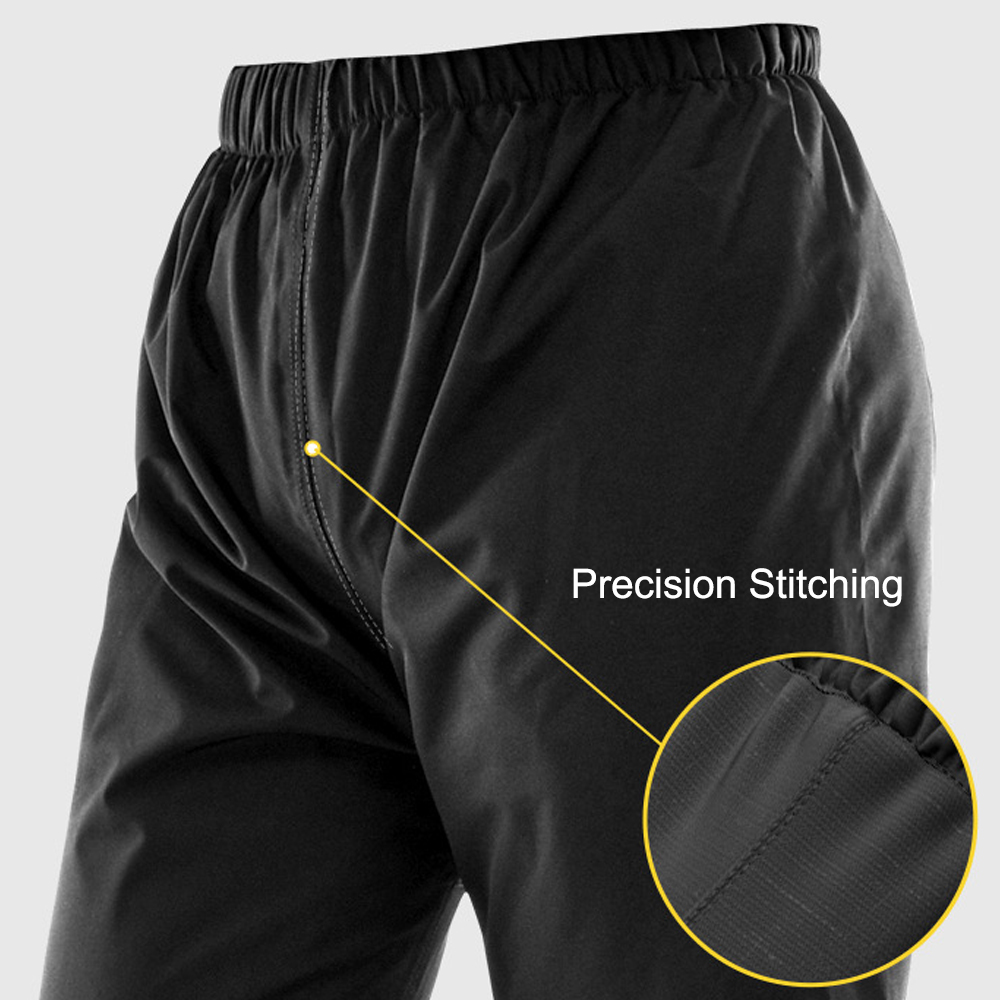 SULAITE Motorcycle Rain Gear S - Motorcycle Gear Jacket And Pants review and price
