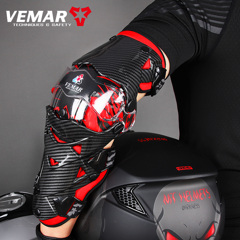 VEMAR E-18H Motocross Elbow Pr - Motorcycle Gear For Woman review and price