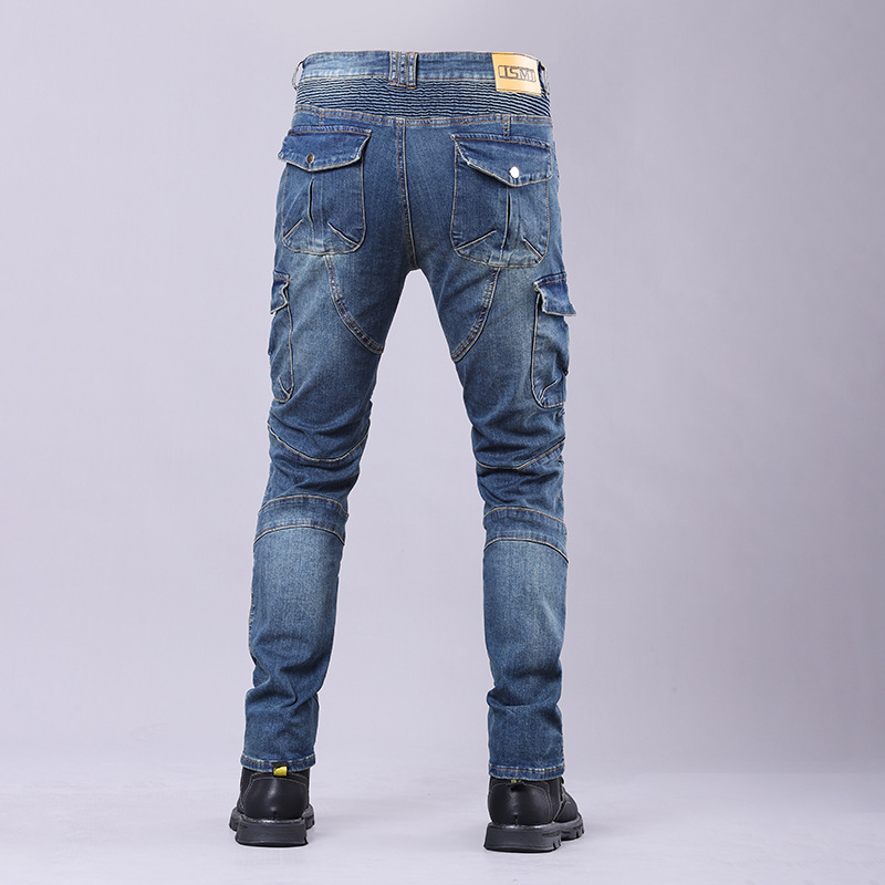 Motorcycle Riding Jeans Four S - Motorcycle Gear Pants review and price