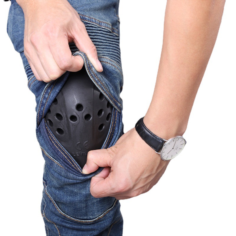 Motorcycle Riding Jeans Four S - Motorcycle Gear Pants review and price